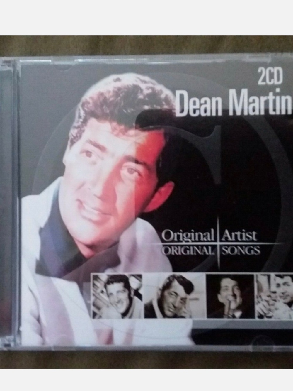 2 CDs Dean Martin